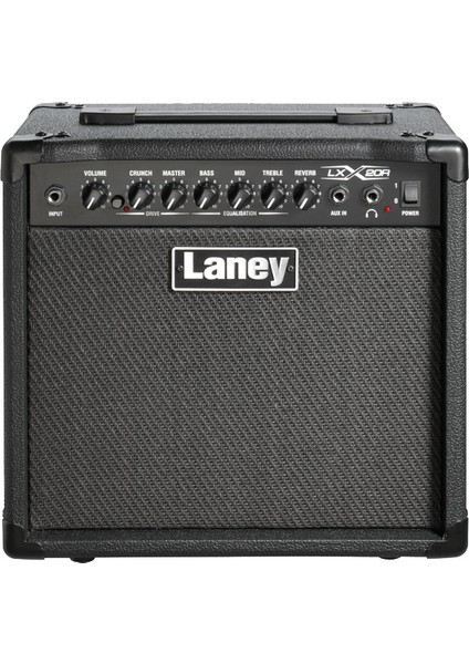 Amfi Elektro Gitar Lx Combo 20 Watts, 8 İnch Driver (Lx20R)