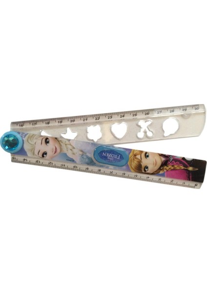 Katlanabilir Cetvel Frozen