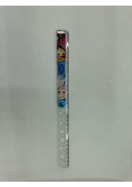 Katlanabilir Cetvel Frozen modelleri