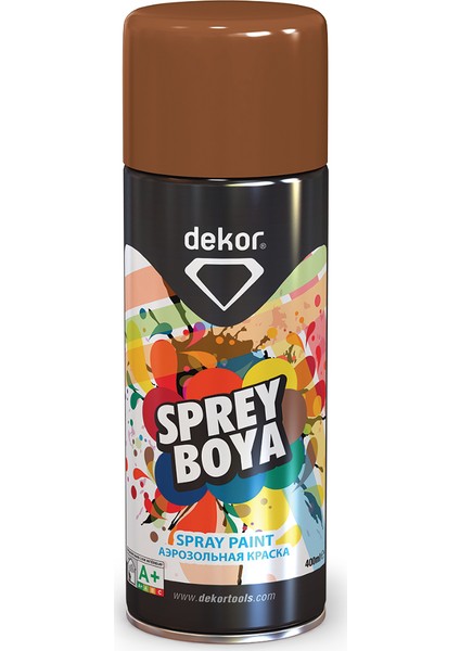 Sprey Boya