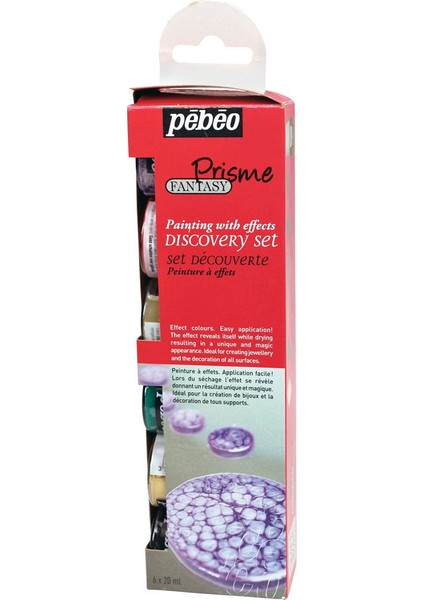 Prizma Deneme Seti 6X20 6 Lı 754166