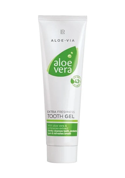 Lr Aloe Vera Diş Macunu