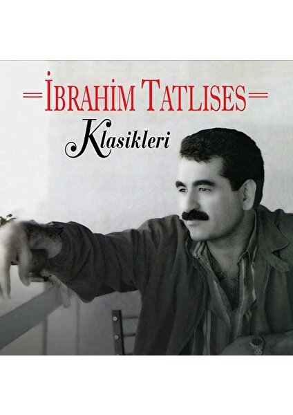 Ibrahim Tatlıses- İbrahım Tatlıses Klasıkleri Lp