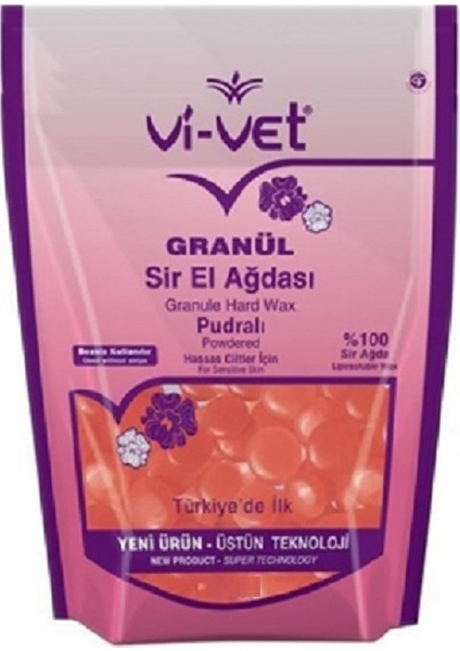 Granül Sir El Ağdası Pudralı 250 Gr