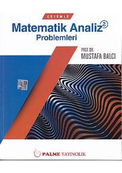 Çözümlü Matematik Analiz Problemleri 2