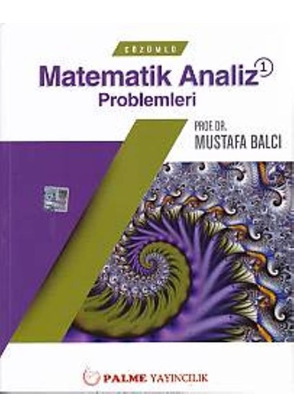 Çözümlü Matematik Analiz Problemleri 1