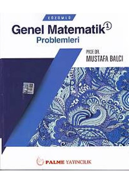 Çözümlü Genel Matematik Problemleri 1