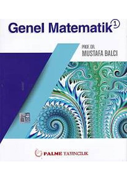 Palme Genel Matematik 1