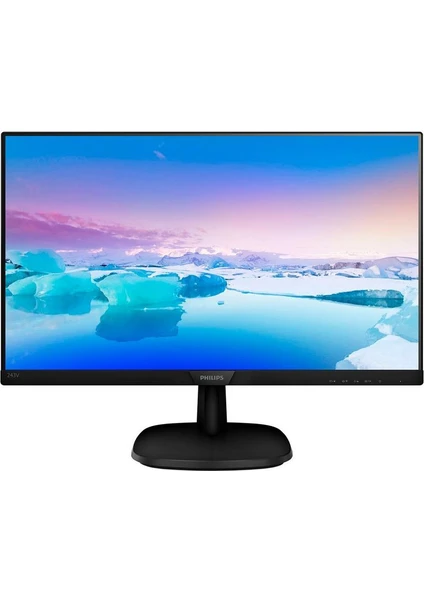 243V7QDSB/00 23.8" 5ms (Analog+DVI+HDMI) Full HD IPS Led Monitör