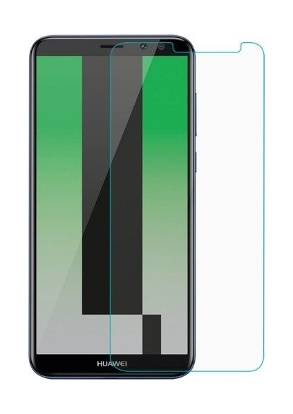 Huawei Mate 10 Lite Tamperli Kırılmaz Cam Ekran Koruyucu