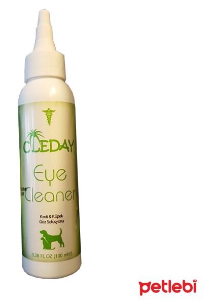 Kedi Köpek Göz Solüsyonu 100 Ml