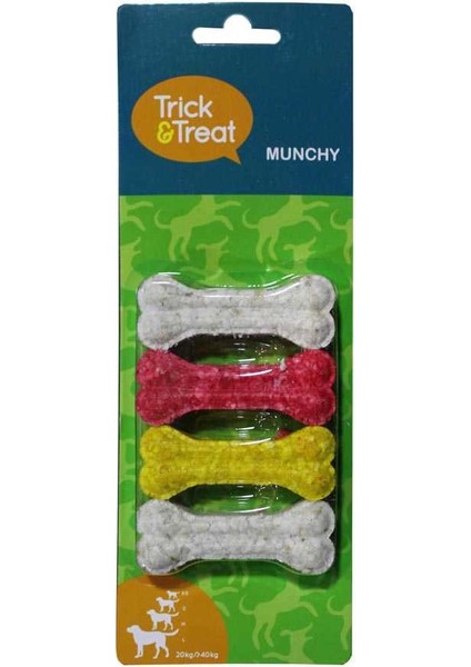 Trick Treat Munchy Kemik Xs 4 Lü