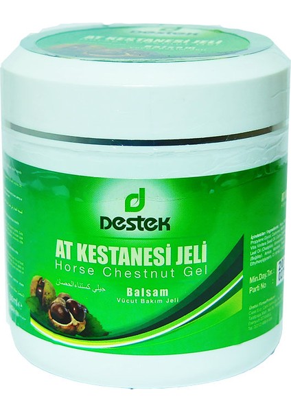 At Kestanesi Jeli 500Ml