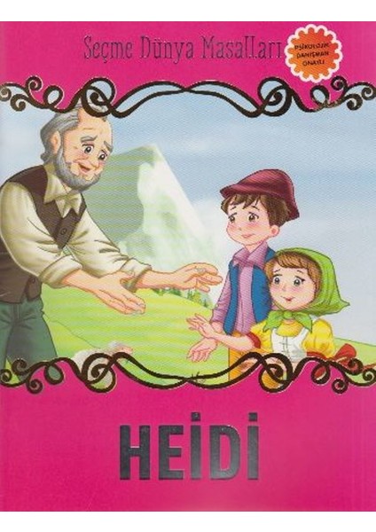 Heidi - Future Books