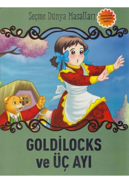Goldilocks Ve Üç Ayı - Future Books