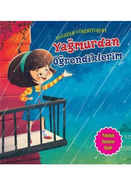 Doğadan Öğreniyorum Serisi 10 Kitap Takım