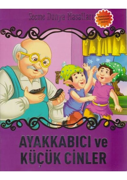 Ayakkabıcı Ve Küçük Cinler - Future Books