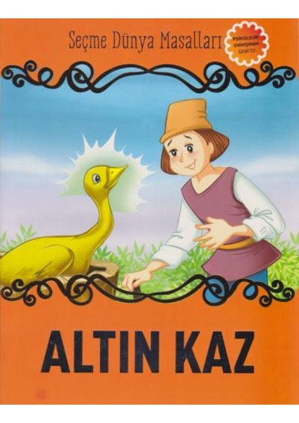 Altın Kaz - Future Books