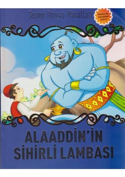 Alaaddin'İn Sihirli Lambası - Future Books