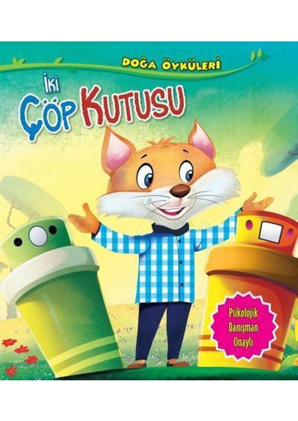 Doğa Öyküleri Serisi 10 Kitap Takım