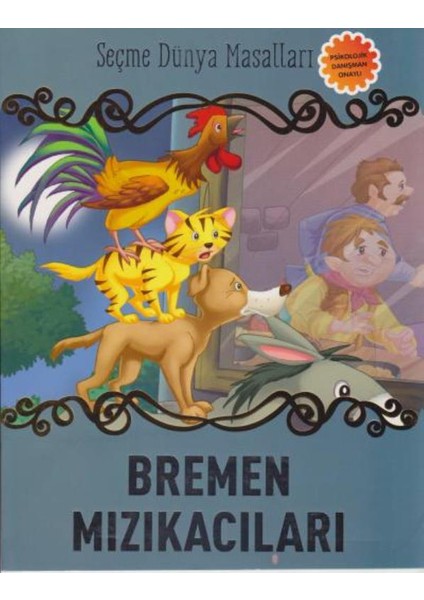 Bremen Mızıkacıları - Future Books