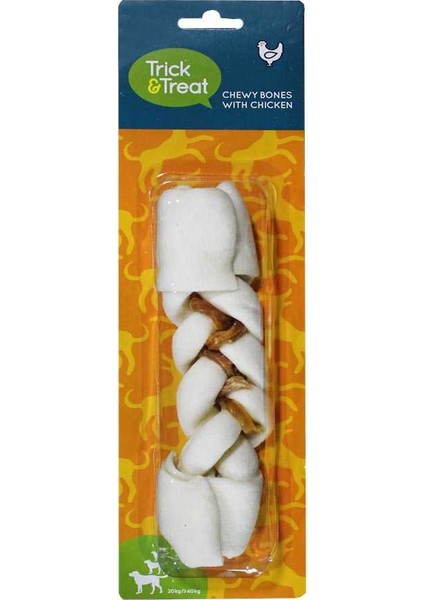 Tavuk Dolgusu Örgü Kemik Large<br/> <br/>