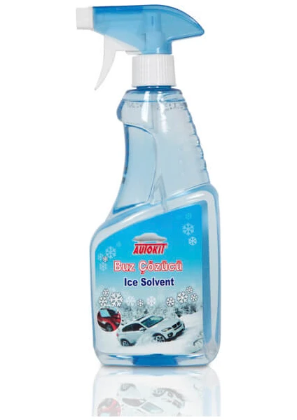 Buz Çözücü Sprey 500 Ml