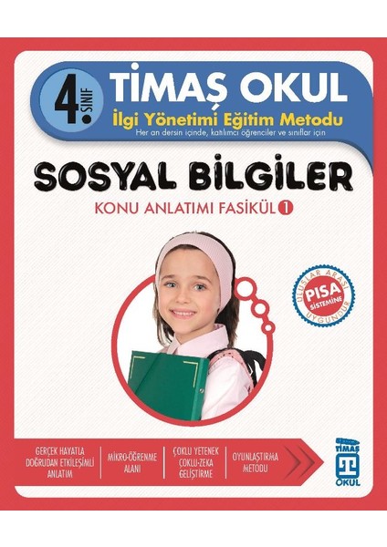 4. Sınıf Sosyal Bilgiler Konu Anlatımı