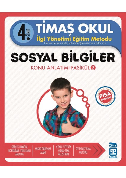 4. Sınıf Sosyal Bilgiler Konu Anlatımı