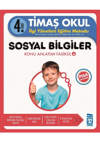 4. Sınıf Sosyal Bilgiler Konu Anlatımı