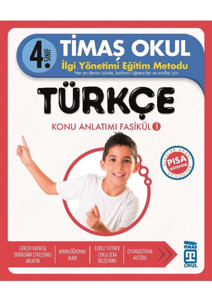 4. Sınıf Türkçe Konu Anlatımı