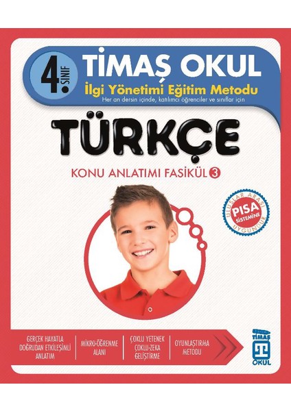 4. Sınıf Türkçe Konu Anlatımı