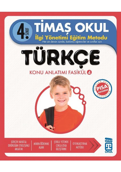 4. Sınıf Türkçe Konu Anlatımı