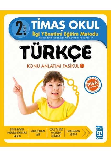 2. Sınıf Türkçe Konu Anlatımı