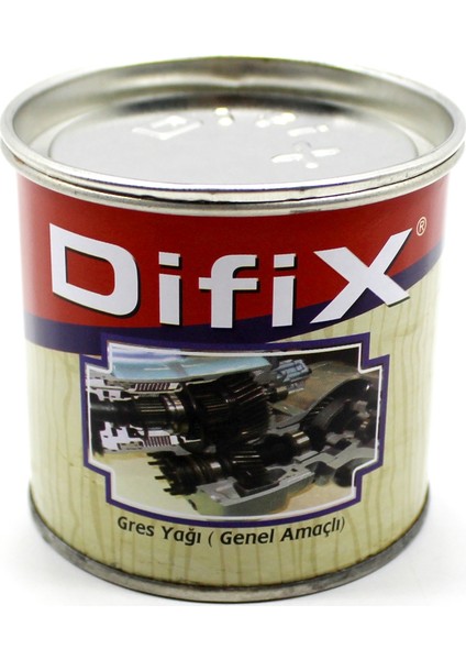 Genel Amaçlı Gres Yağı 200 gr