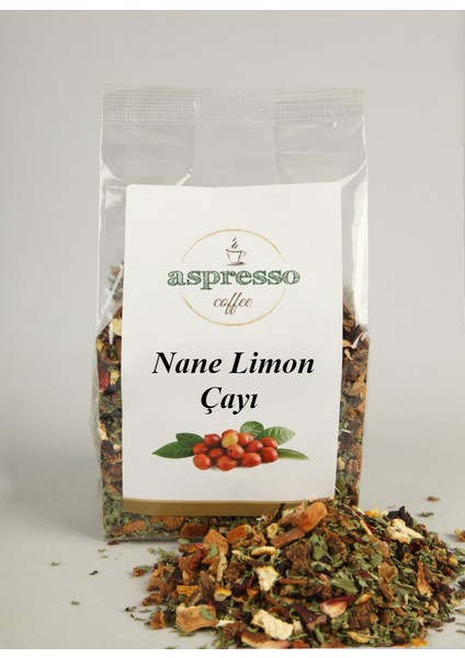 Nane Limon Çayı
