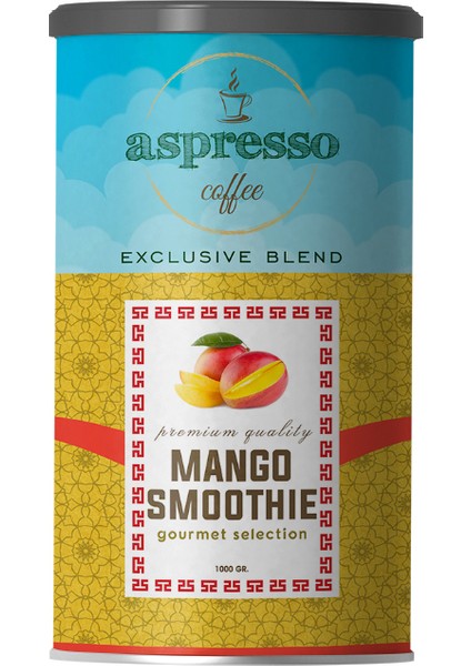 Mango Smoothie