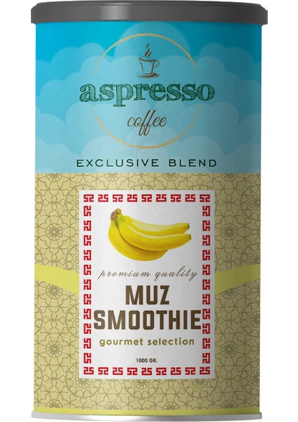 Muz Smoothie