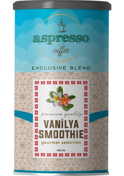 Vanilya Smoothie