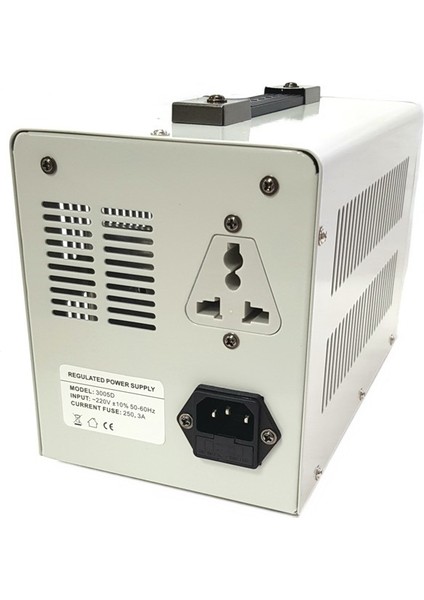 Tt-Technıc 3005D 0-30V 0-5A Dc Güç Kaynağı Power Supply