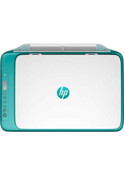 Deskjet 2632 Wi-Fi + Tarayıcı + Fotokopi Renkli Çok Fonksiyonlu Mürekkep Püskürtmeli Yazıcı - V1N05B modelleri