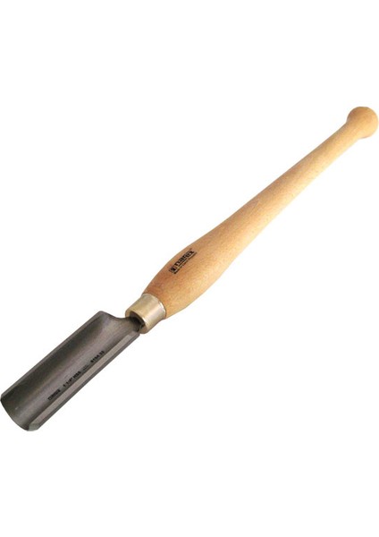 819432 Hss Ahşap Torna Bıçağı Kaba Oyma Ağız 32X140 Mm
