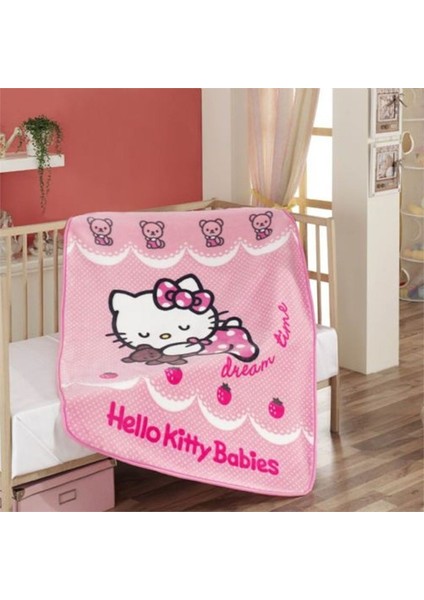 Ribbon Bebek Battaniyesi