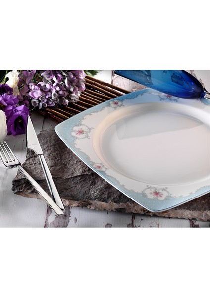 Prestige Bone China 29 Parça 6 Kişilik Yemek Takımı 70004