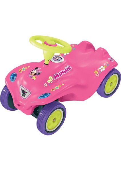 Big New Bobby Car Minnie Mouse