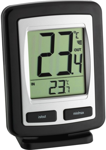 Wireless İç-Dış Termometre