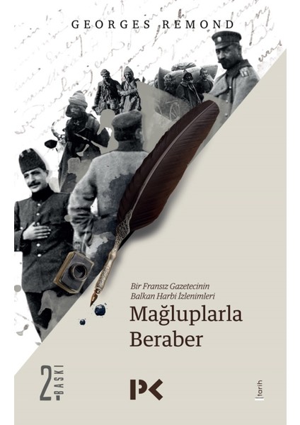 Mağluplarla Beraber - Georges Remond