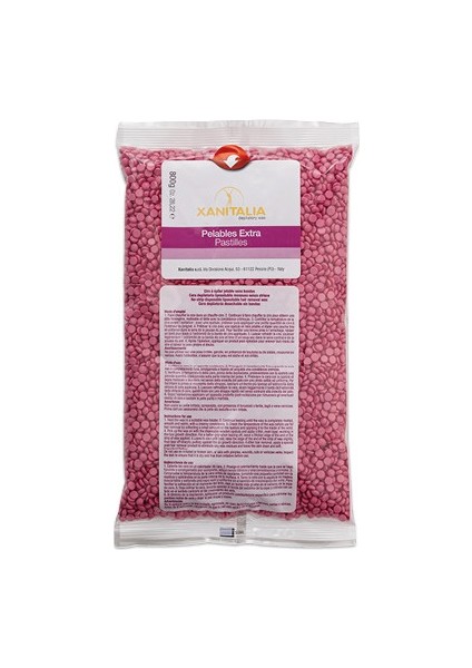Soyulabilir İnci Boncuk Ağda - Creme Rose 800 gr.