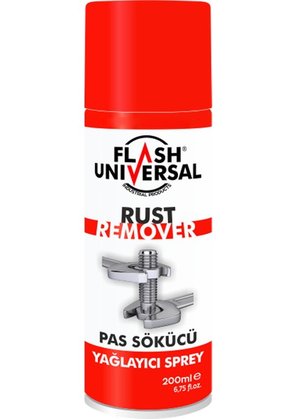 Pas Sökücü Sprey 200ml