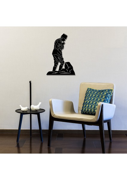 Atatürk Kocatepe Metal Duvar Dekoru fiyatları